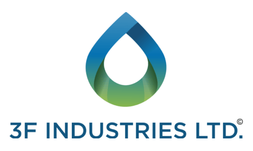3F Industries Ltd. logo