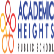 Academic Heights Public School (AHPS) logo