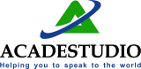 AcadeStudio Inc. logo