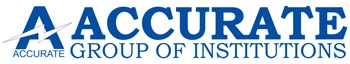 Accurate Group of Institutions logo