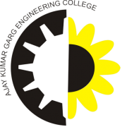 AKGEC CSE Ghaziabad logo
