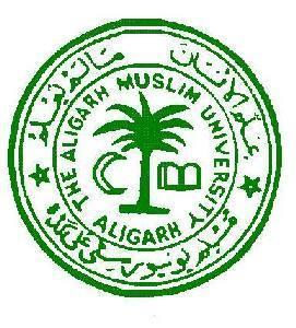 Aligarh Muslim University logo