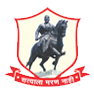 All India Shri Shivaji Memorial Society logo