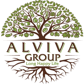 Alviva Steel Limited logo