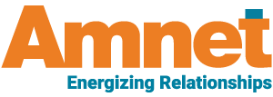 Amnet Job Posting Portal logo