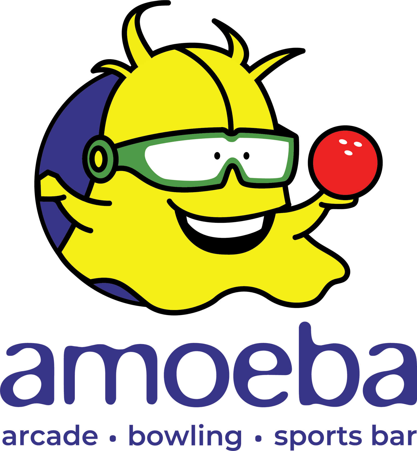 Amoeba - HM Leisure logo