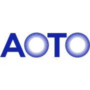 AOTO India logo