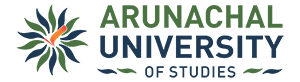 Arunachal University of Studies logo