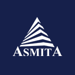 AsmitA India Realty logo