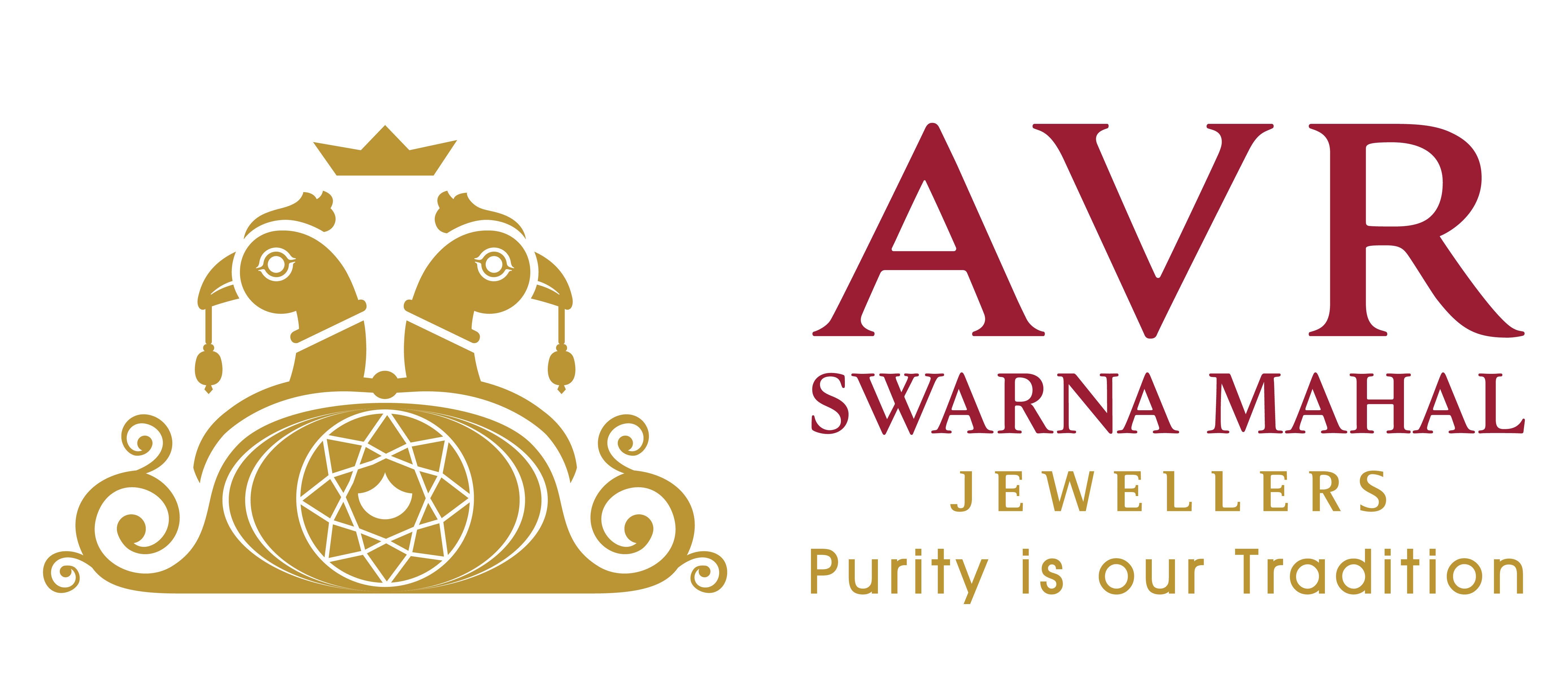 AVR Swarnamahal Jewelry Limited logo