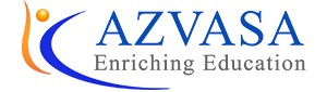 AZVASA EDUCATION logo