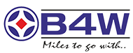 B4W Bright4wheel Sales Pvt Ltd logo