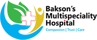 Bakson Multispeciality Hospital logo