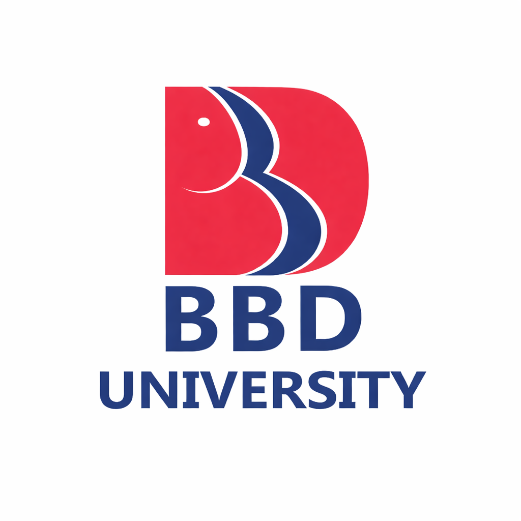 BBD University logo