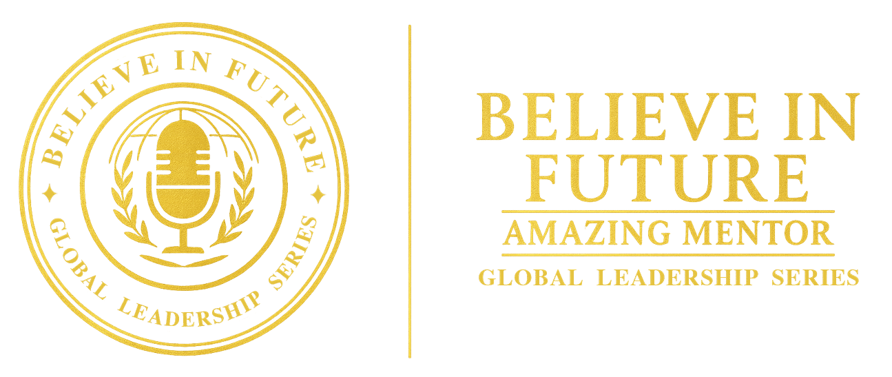 Believe In Future logo