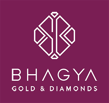 Bhagya Gold & Diamonds logo