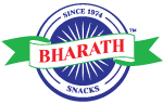 Bharath Snacks logo