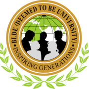 BLDE (Deemed to be University) logo