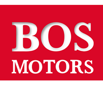 BOS MOTORS logo