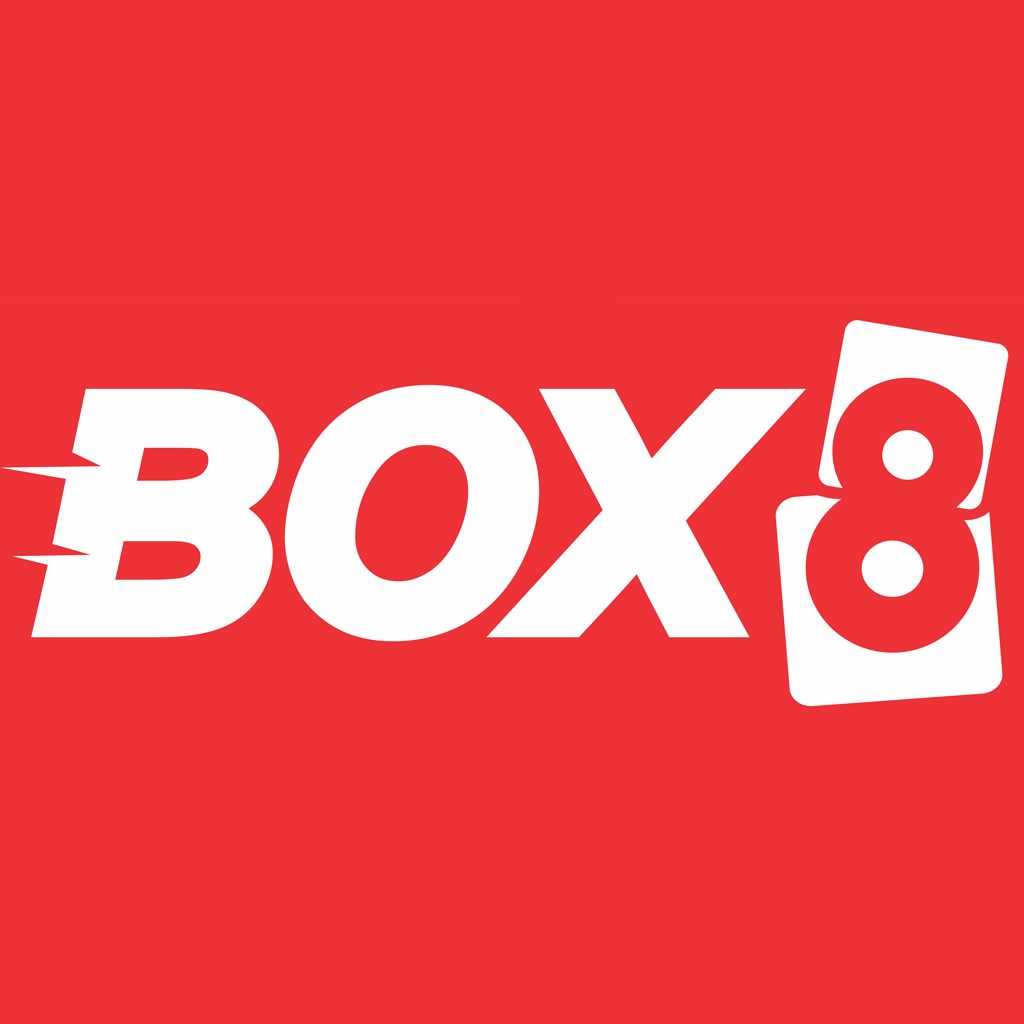 BOX8 logo