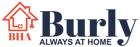 Burly Home Appliances logo