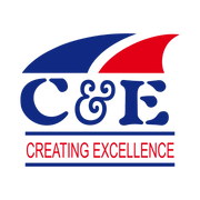 C & E Limited logo