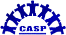 CASP -Delhi Unit logo