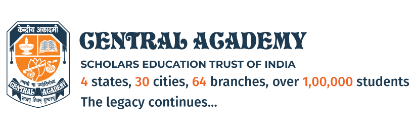 Central Academy Schools logo