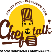 Cheftalk Food And Hospitality Services logo