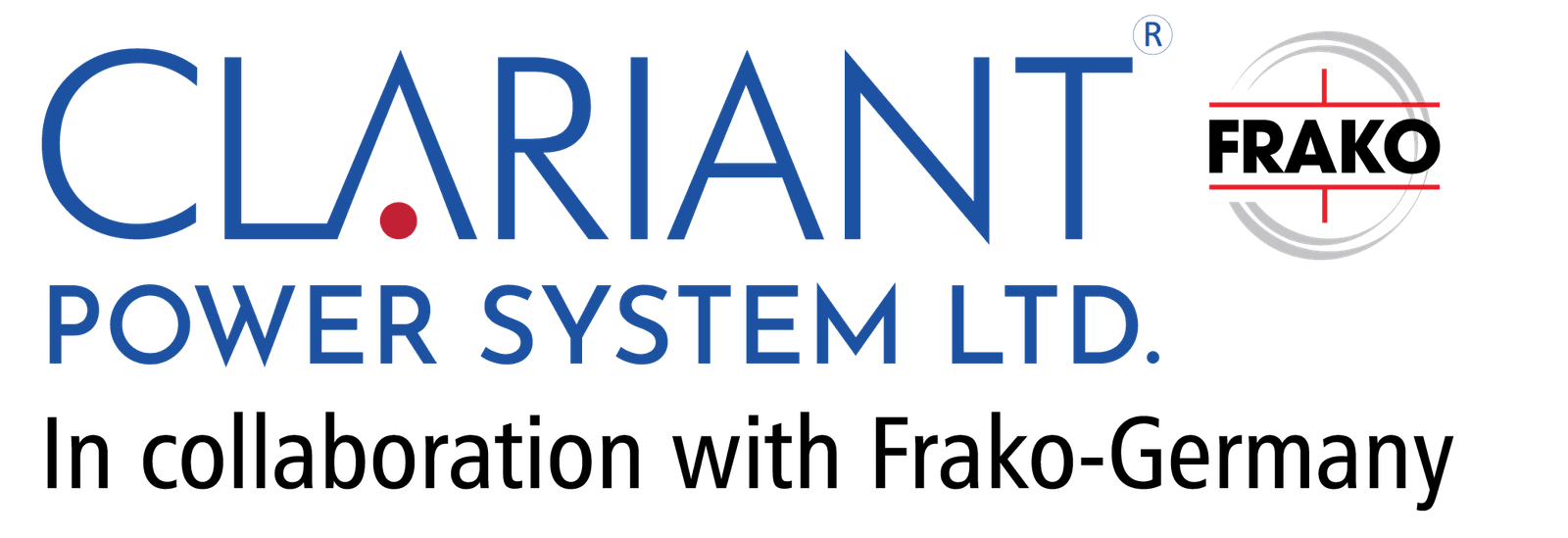 Clariant Power System Limited logo