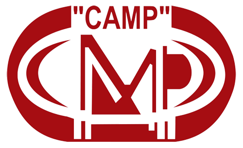 Community Action Through Motivation Programme (CAMP) logo