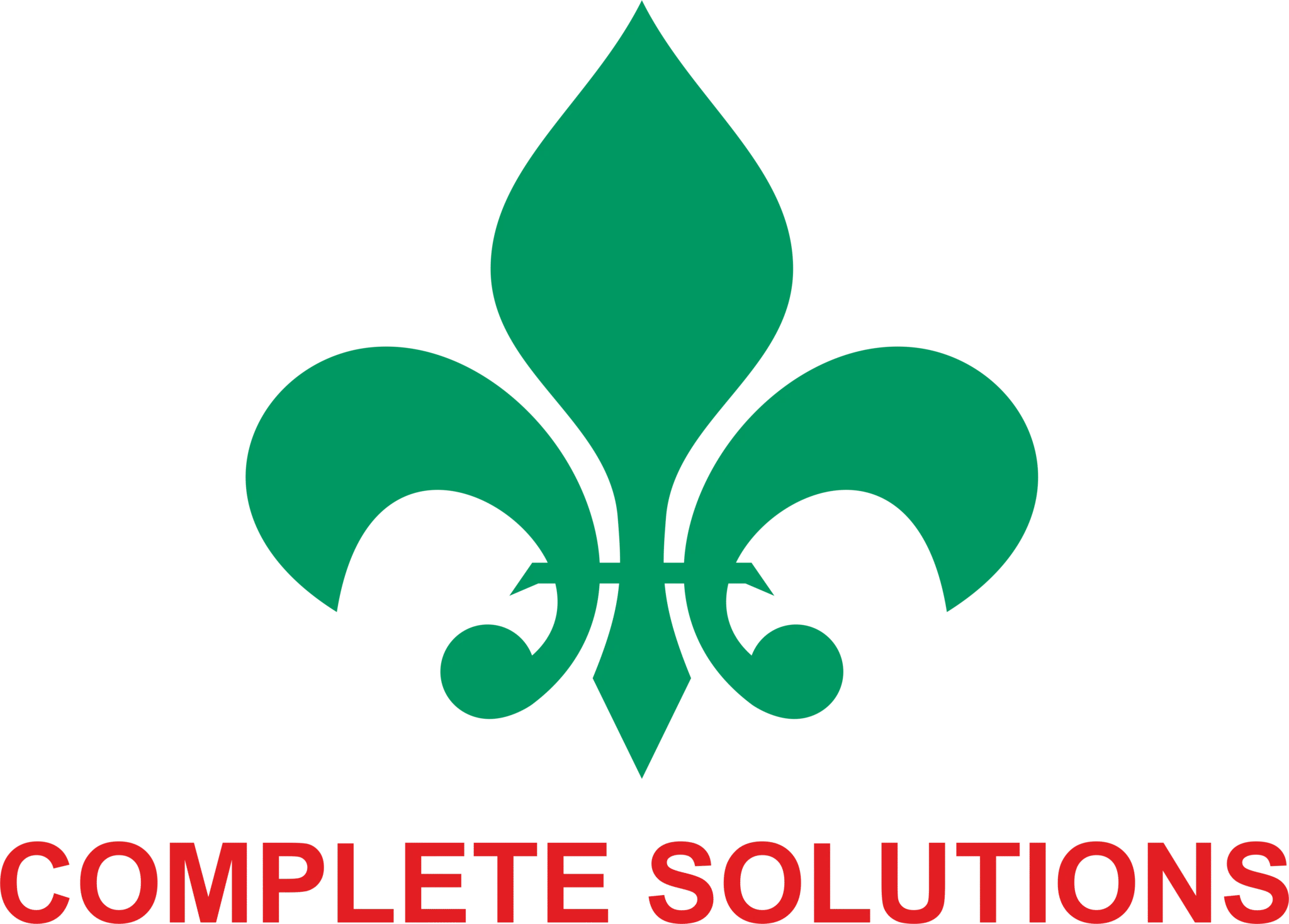 Complete solutions logo