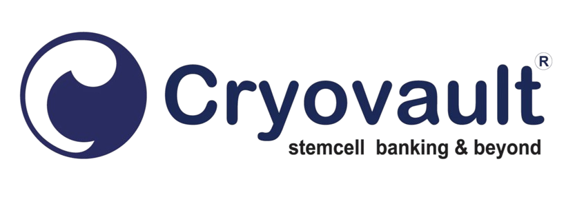 Cryovault & Umbilical Cord Stem Cell Banking in India logo