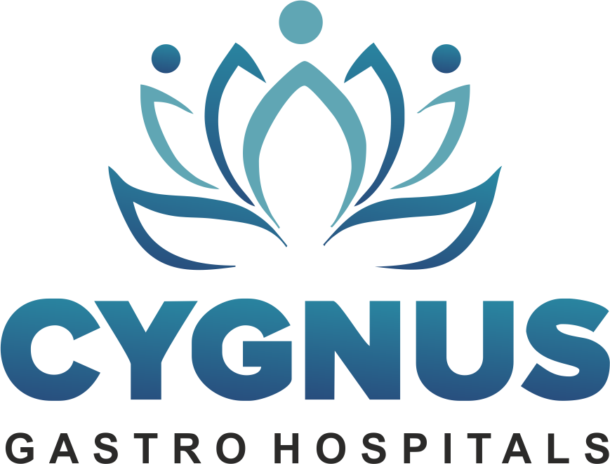 Cygnus Gastro Hospitals logo