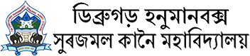 D.H.S.K. (Kanoi) College, Dibrugarh, Assam, India logo