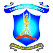 Dasmesh Public School logo