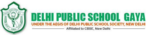 Delhi Public School,Gaya logo