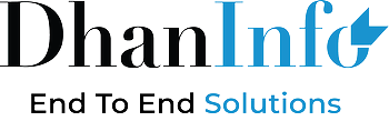 DhanInfo logo