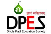 Dhole Patil College of Engineering Pune logo