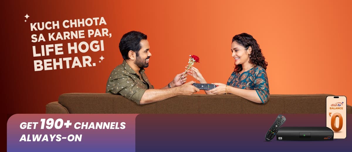 DishTV logo