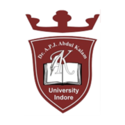 Dr. A P J ABDUL KALAM UNIVERSITY INDRORE logo