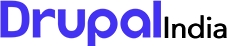 Drupal India: Drupal Development Company logo