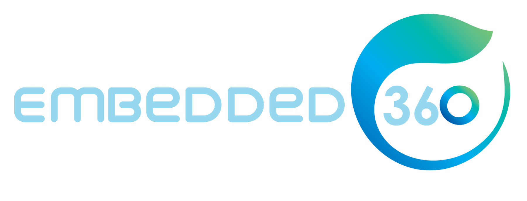 Embedded360 logo