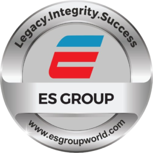 ES Group logo