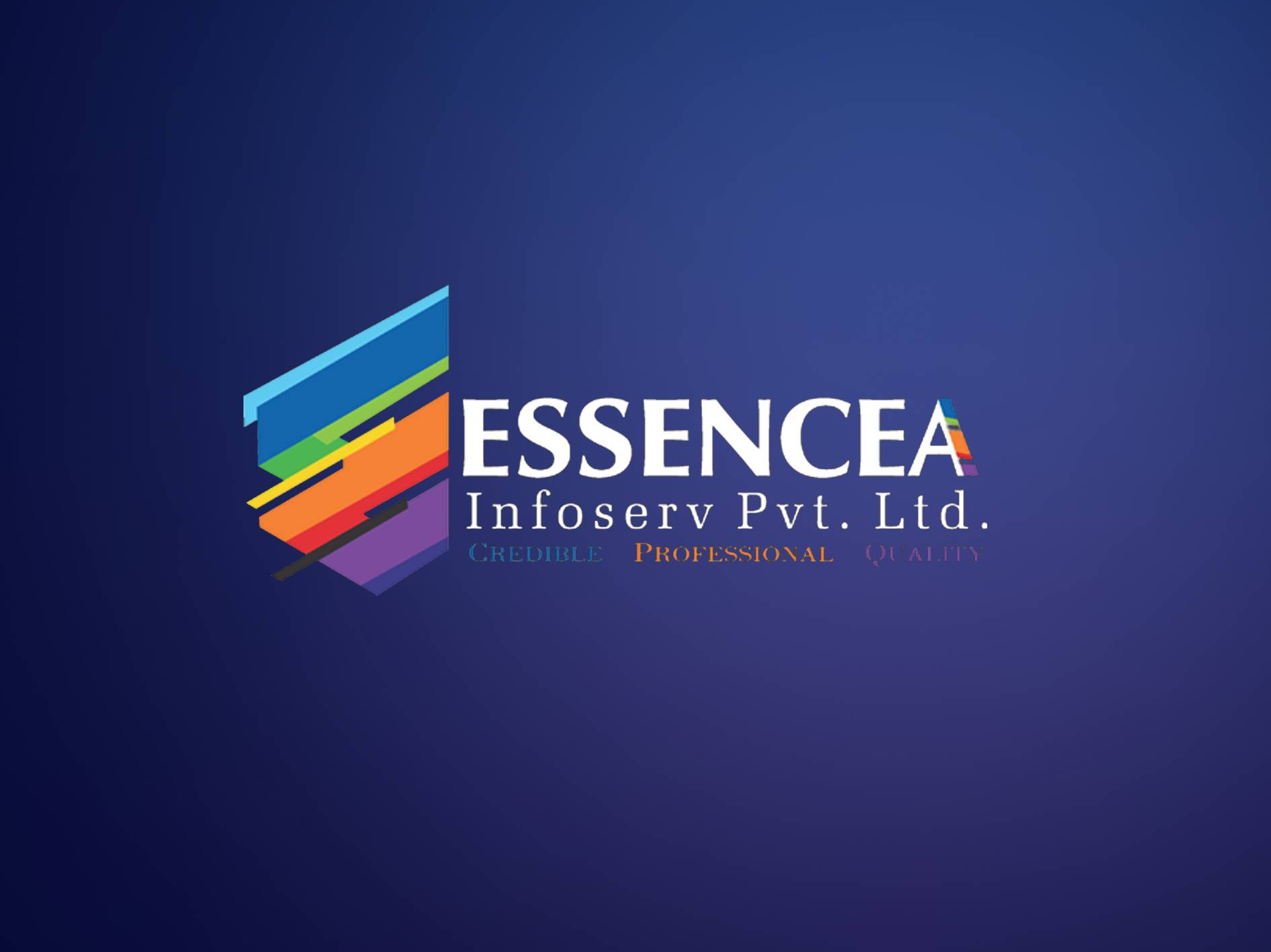 Essencea Infoserv logo