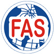 FAS INTERNATIONAL logo