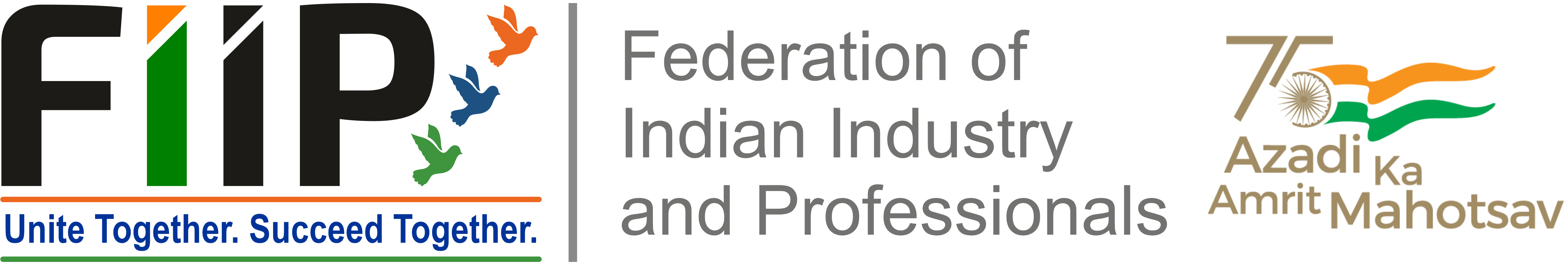 Federation of Indian Industry and Professionals logo