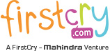 FirstCry.com (BrainBees Solutions Pvt. Ltd.) logo