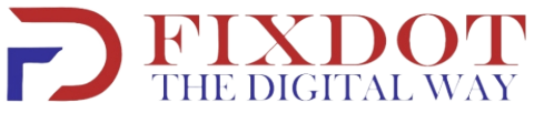 FixDot Technolgies logo