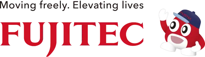 Fujitec Elevators & Escalators logo